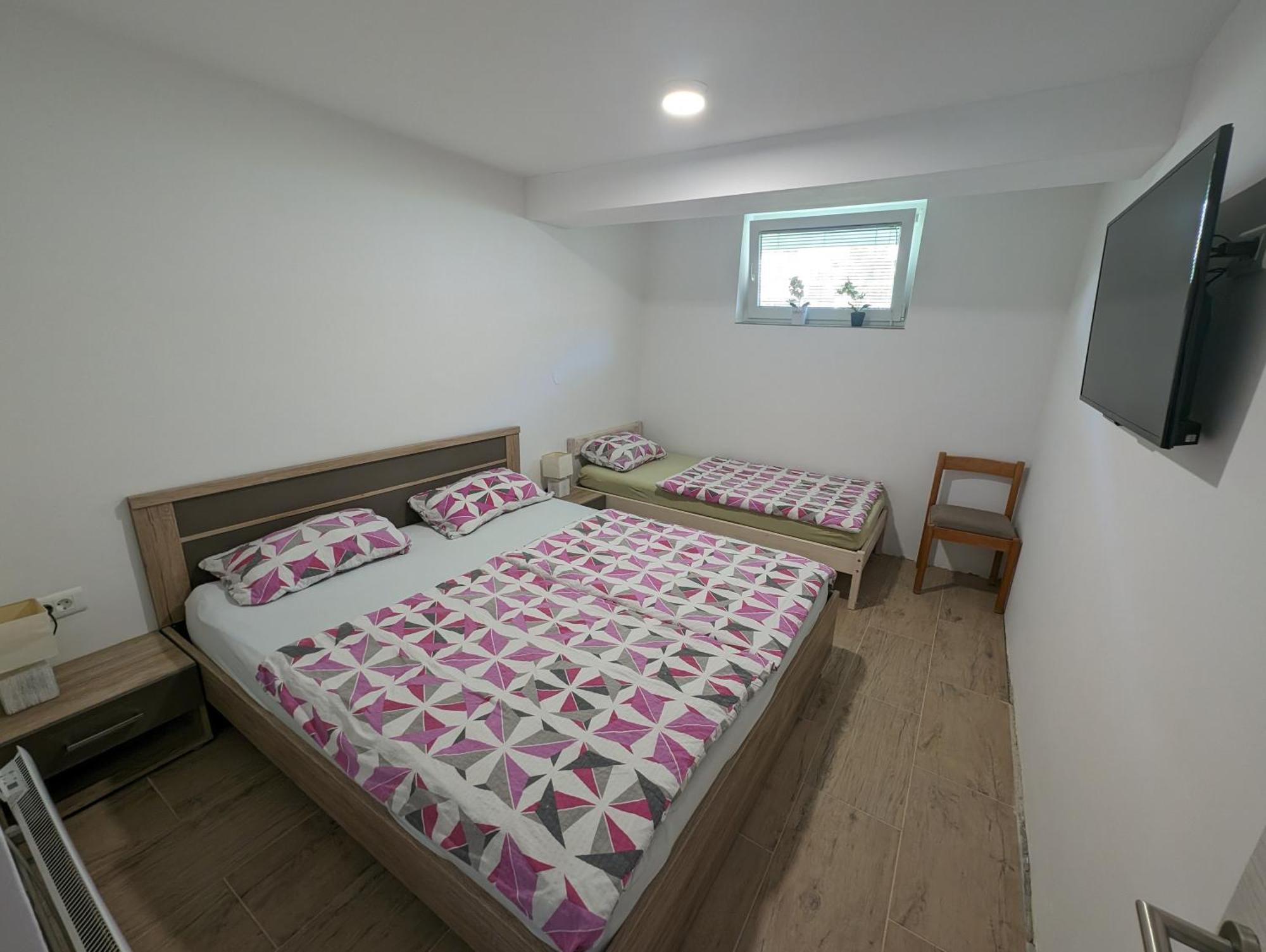 Apartment Mojca Near Bled Zabreznica المظهر الخارجي الصورة